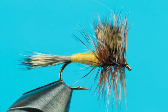Grizzly Wulff - Hazy Fly Fishing