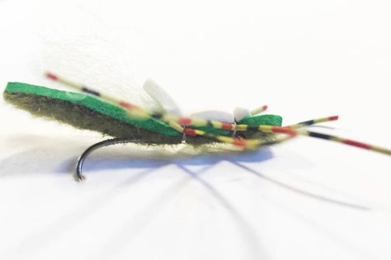Guacamole Hopper - Hazy Fly Fishing