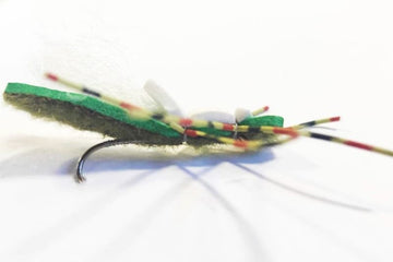 Guacamole Hopper - Hazy Fly Fishing