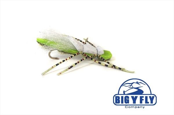 Guacamole Hopper - Hazy Fly Fishing