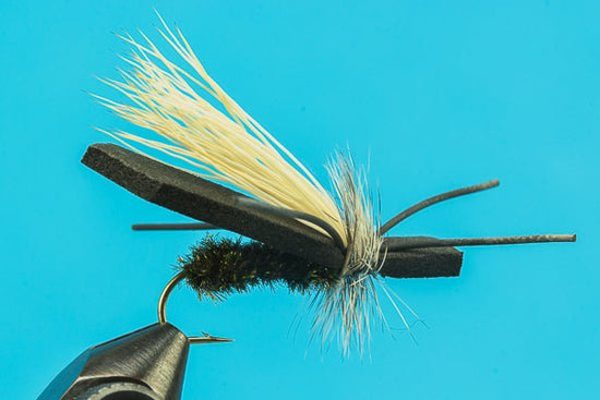 Gypsy King - Hazy Fly Fishing