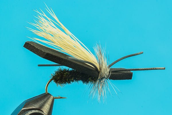 Gypsy King - Hazy Fly Fishing