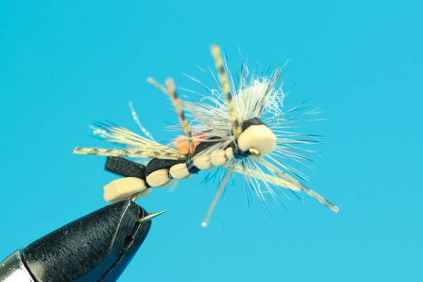 Hair Wing Hopper - Hazy Fly Fishing