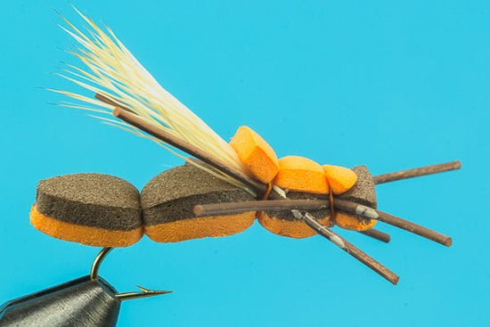 Half Chernobyl - Hazy Fly Fishing