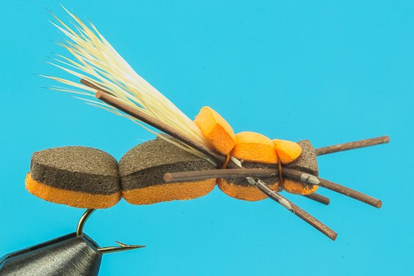Half Chernobyl - Hazy Fly Fishing