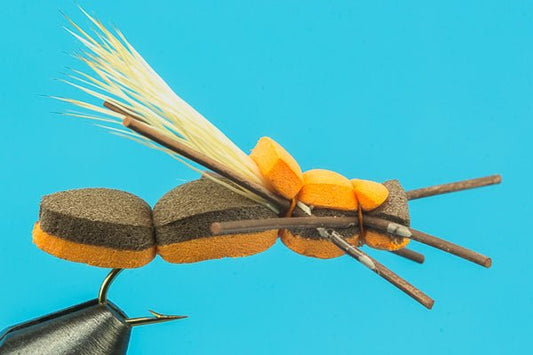 Half Chernobyl - Hazy Fly Fishing