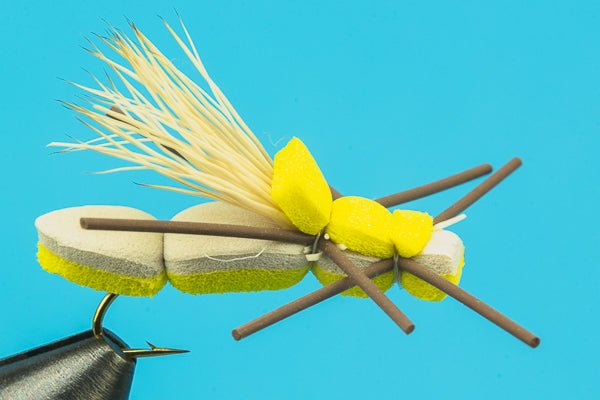 Half Chernobyl - Hazy Fly Fishing