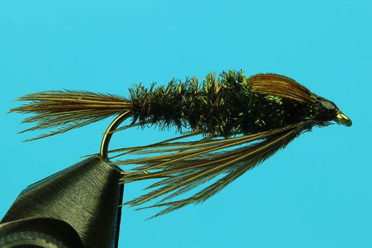 Halfback - Hazy Fly Fishing