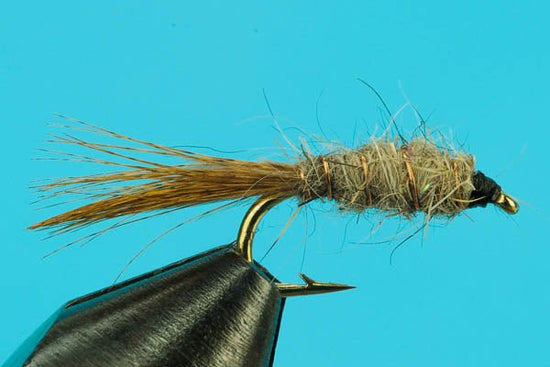 Hare and Copper - Hazy Fly Fishing