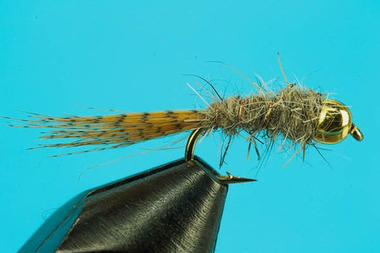 Hare and Copper - Beadhead - Hazy Fly Fishing