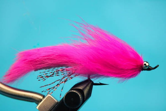 Hare Ball Leech - Hazy Fly Fishing
