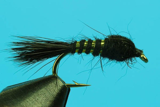 Hare's Ear - Hazy Fly Fishing