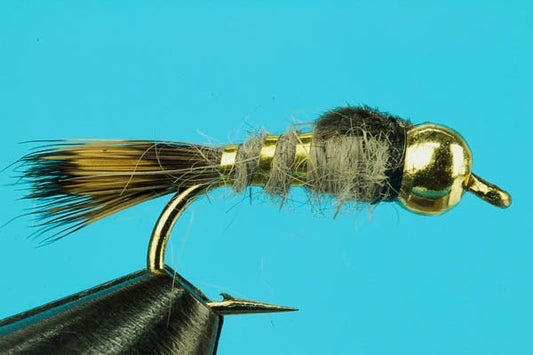 Hare's Ear - Beadhead - Hazy Fly Fishing