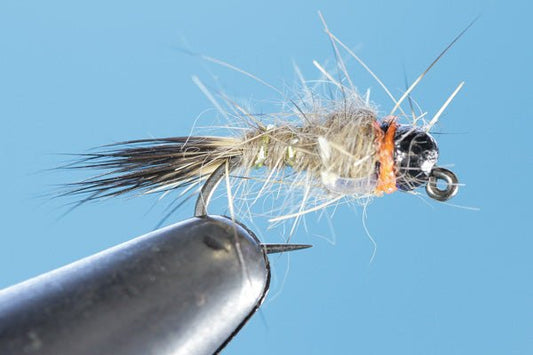 Hare's Ear Jig - Tungsten - Hazy Fly Fishing