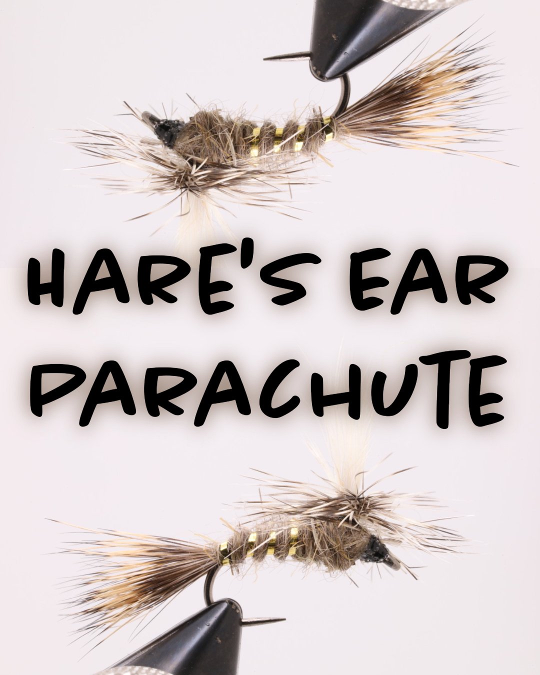 Hare’s Ear Parachute - Hazy Fly Fishing