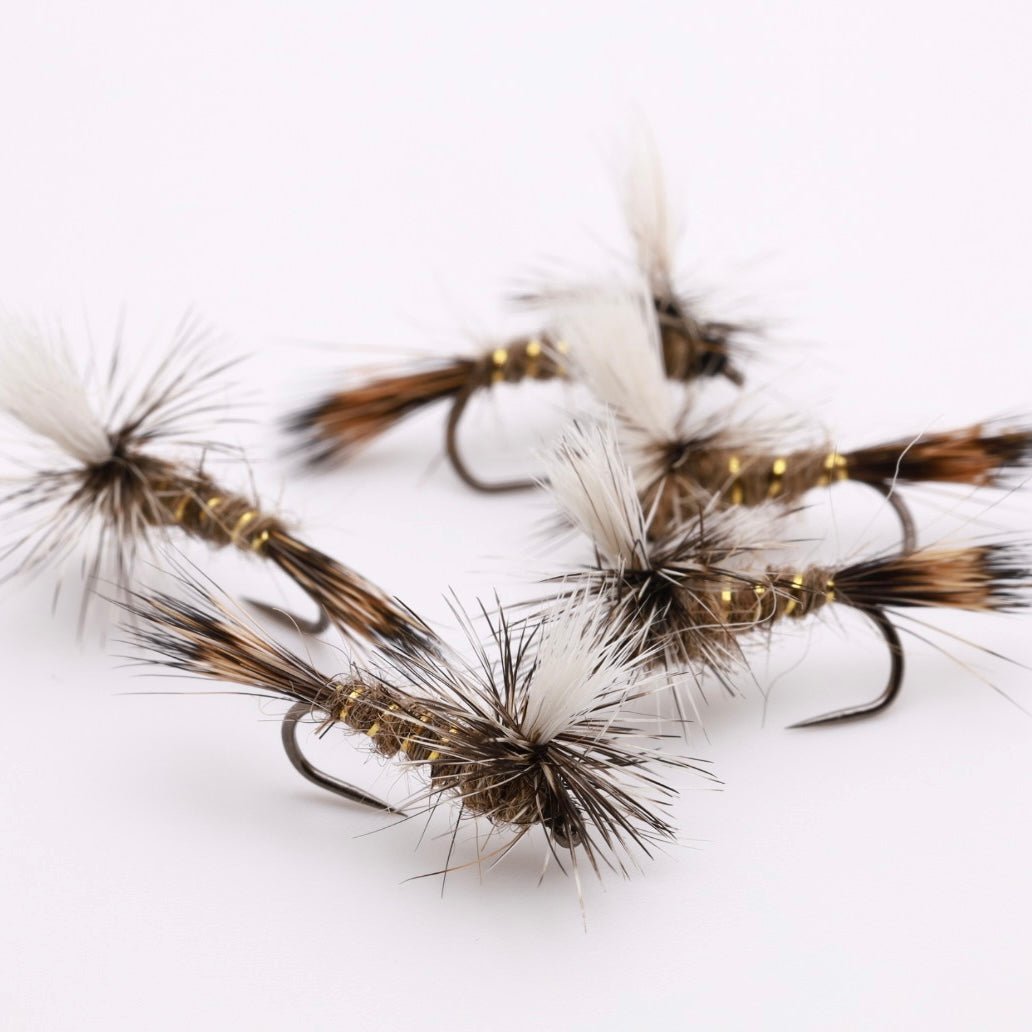 Hare’s Ear Parachute - Hazy Fly Fishing