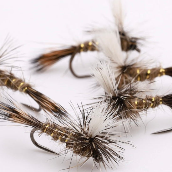 Hare’s Ear Parachute - Hazy Fly Fishing