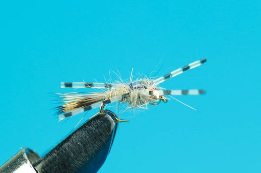 Hare's Ear Silicone Legs - Beadhead - Hazy Fly Fishing