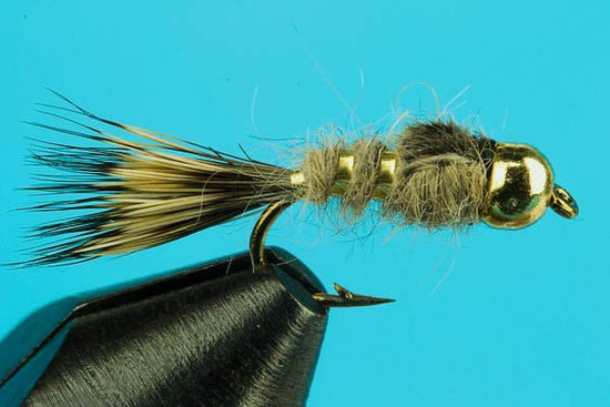 Hare's Ear - Tungsten - Hazy Fly Fishing