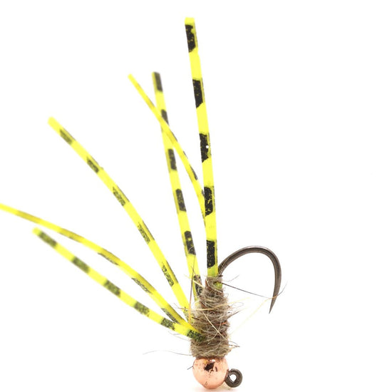 Hare's Ear w/ Legs - Hazy Fly Fishing
