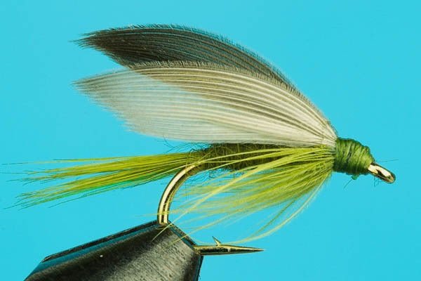 Hare's Ear Wet Fly - Hazy Fly Fishing
