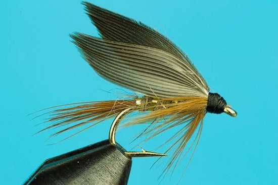 Hare's Ear Wet Fly - Hazy Fly Fishing