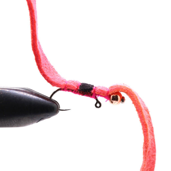 Hazy Balanced Shammy Worm - Hazy Fly Fishing