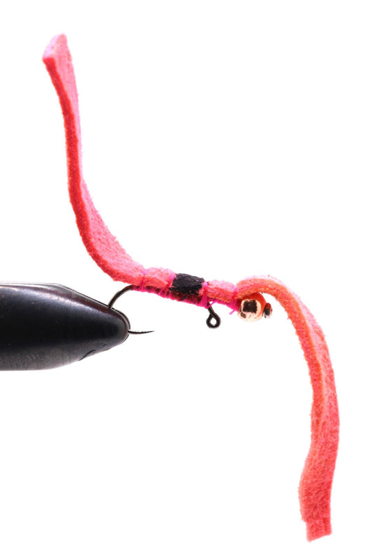 Hazy Balanced Shammy Worm - Hazy Fly Fishing