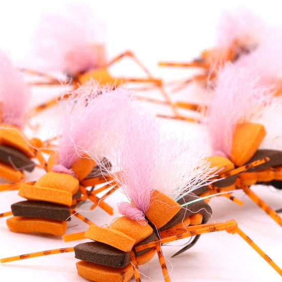 Hazy Highball Hopper - Hazy Fly Fishing
