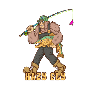 Hazy Fly Fishing
