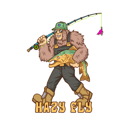 Hazy Fly Fishing