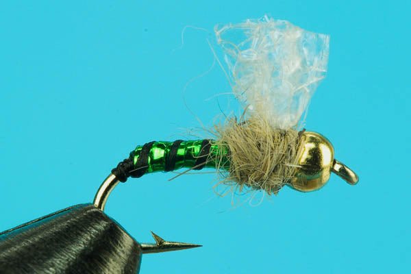 Heathen - Beadhead - Hazy Fly Fishing