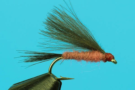 Hendrickson CDC Emerger - Hazy Fly Fishing