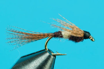 Hendrickson Nymph - Hazy Fly Fishing
