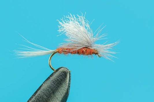 Hendrickson Parachute Dun - Hazy Fly Fishing