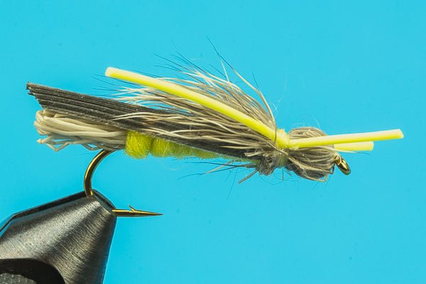 Henry's Fork Hopper - Hazy Fly Fishing