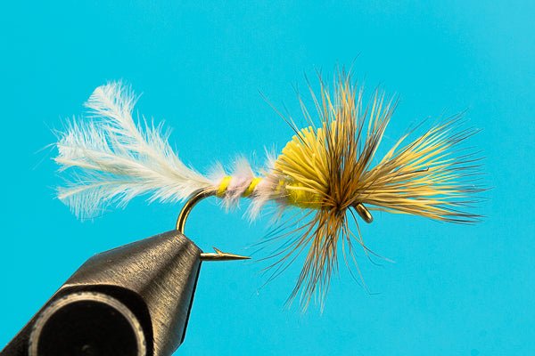Hex Cripple - Hazy Fly Fishing
