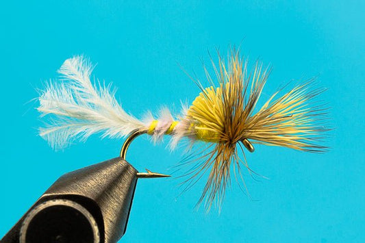 Hex Cripple - Hazy Fly Fishing