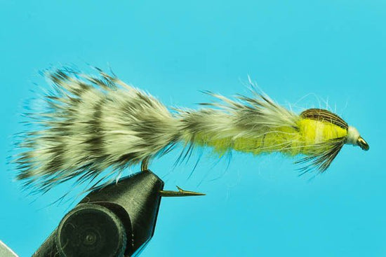 Hex Nymph - Hazy Fly Fishing