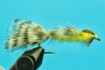 Hex Nymph - Hazy Fly Fishing