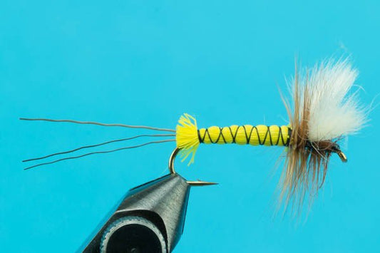 Hex Spinner - Hazy Fly Fishing