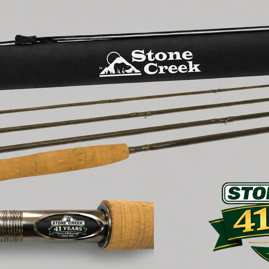 HG Series™ Fly Rod - Hazy Fly Fishing