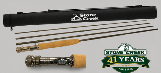 HG Series™ Fly Rod - Hazy Fly Fishing