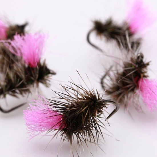 Hi - Viz Gnat - Hazy Fly Fishing