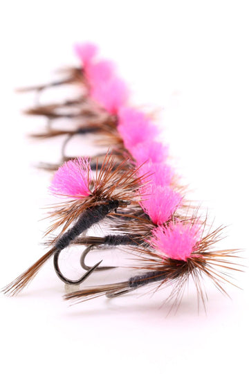 Hi - Viz Para Adams - Hazy Fly Fishing