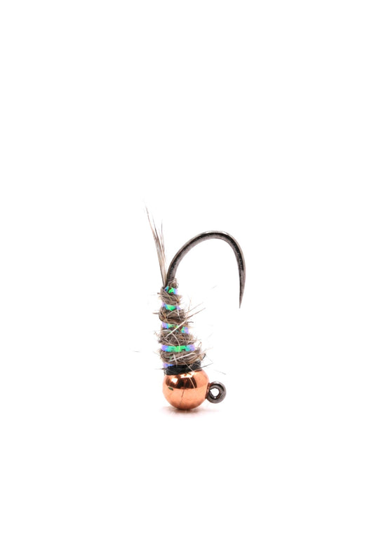 High - Holer - Hazy Fly Fishing