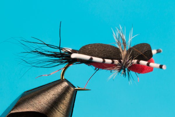 Hippy Stomper - Hazy Fly Fishing