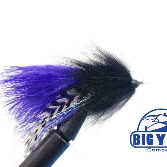 Home Run Tarpon Fly - Hazy Fly Fishing