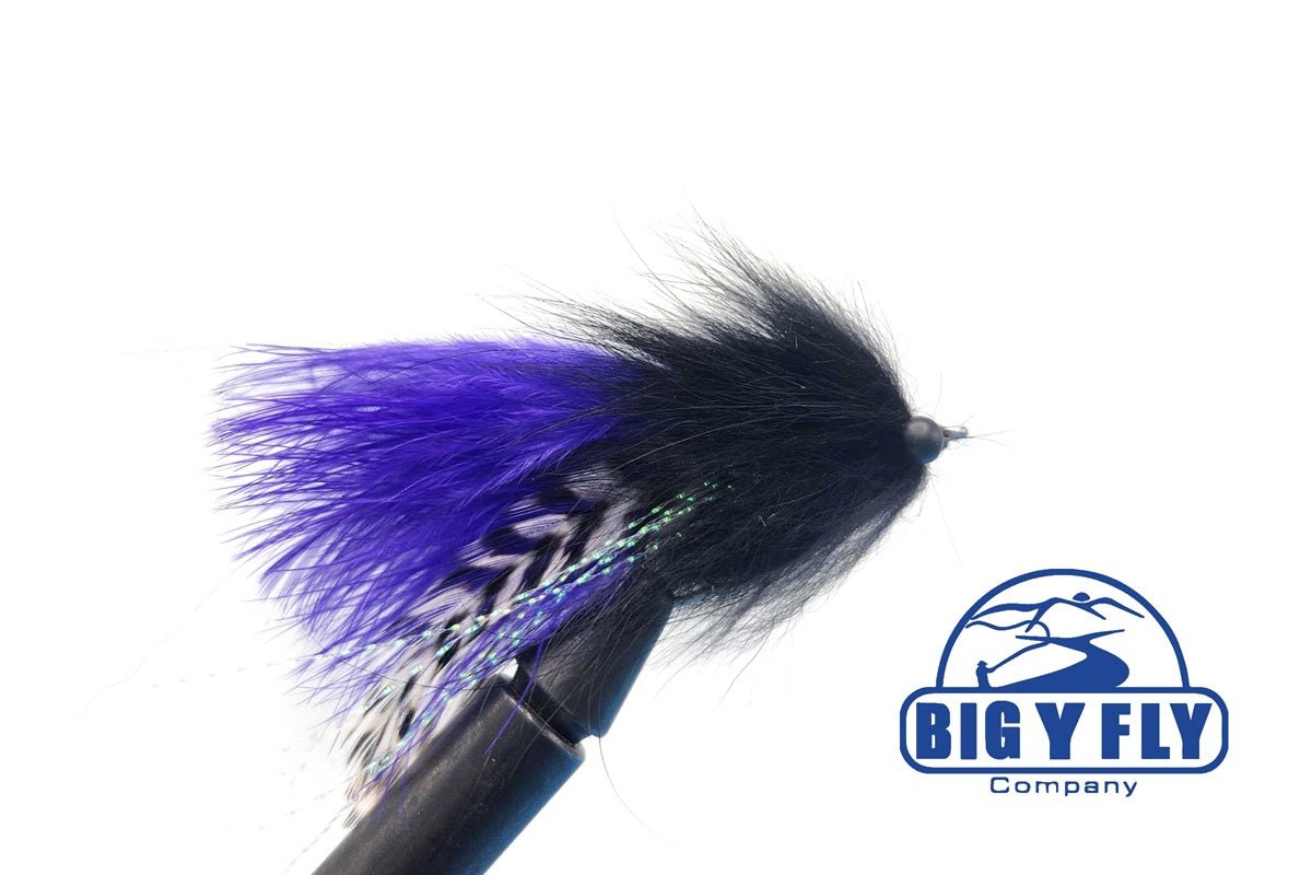 Home Run Tarpon Fly - Hazy Fly Fishing