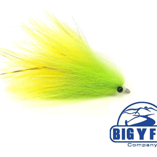 Home Run Tarpon Fly - Hazy Fly Fishing
